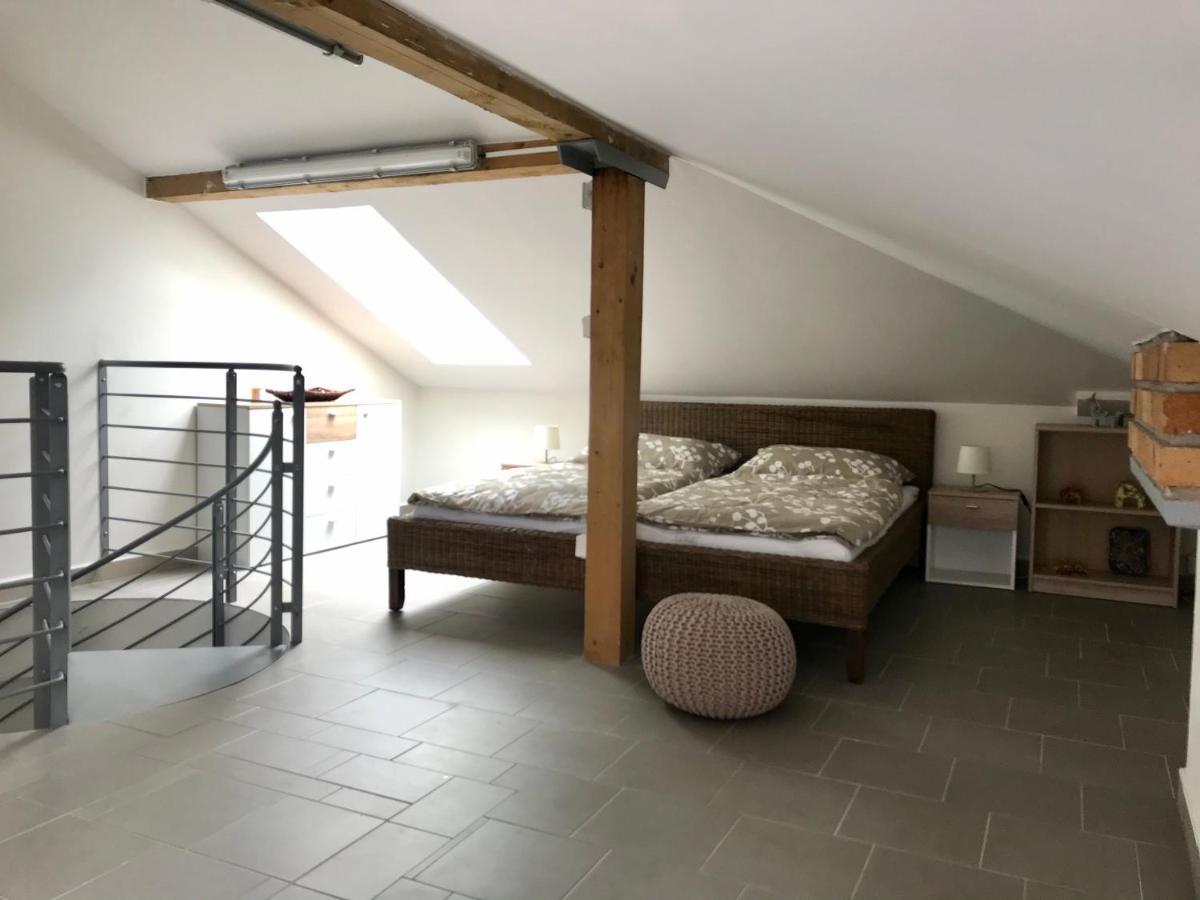 Apartmán U babičky Praga Exterior foto