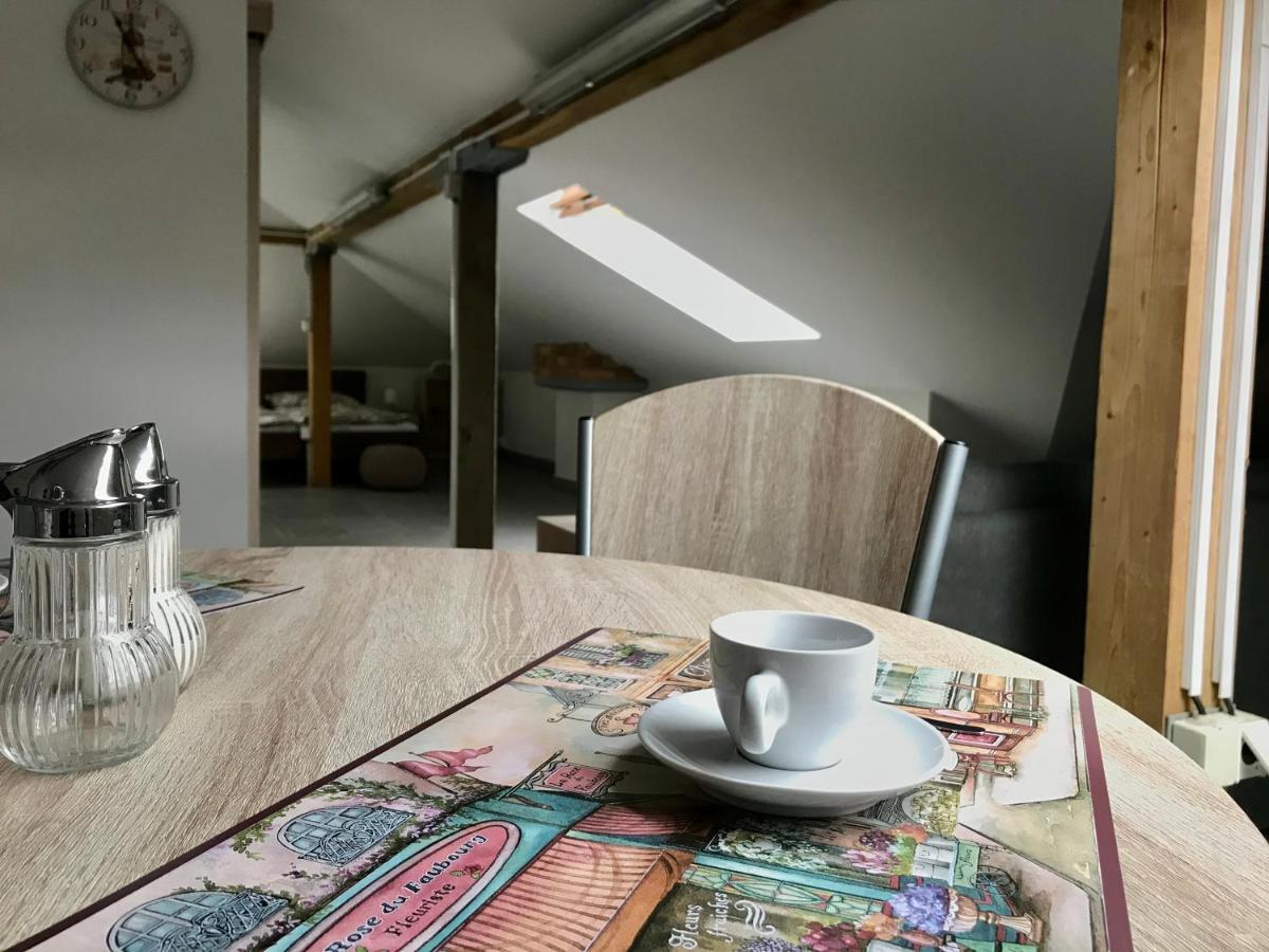 Apartmán U babičky Praga Exterior foto
