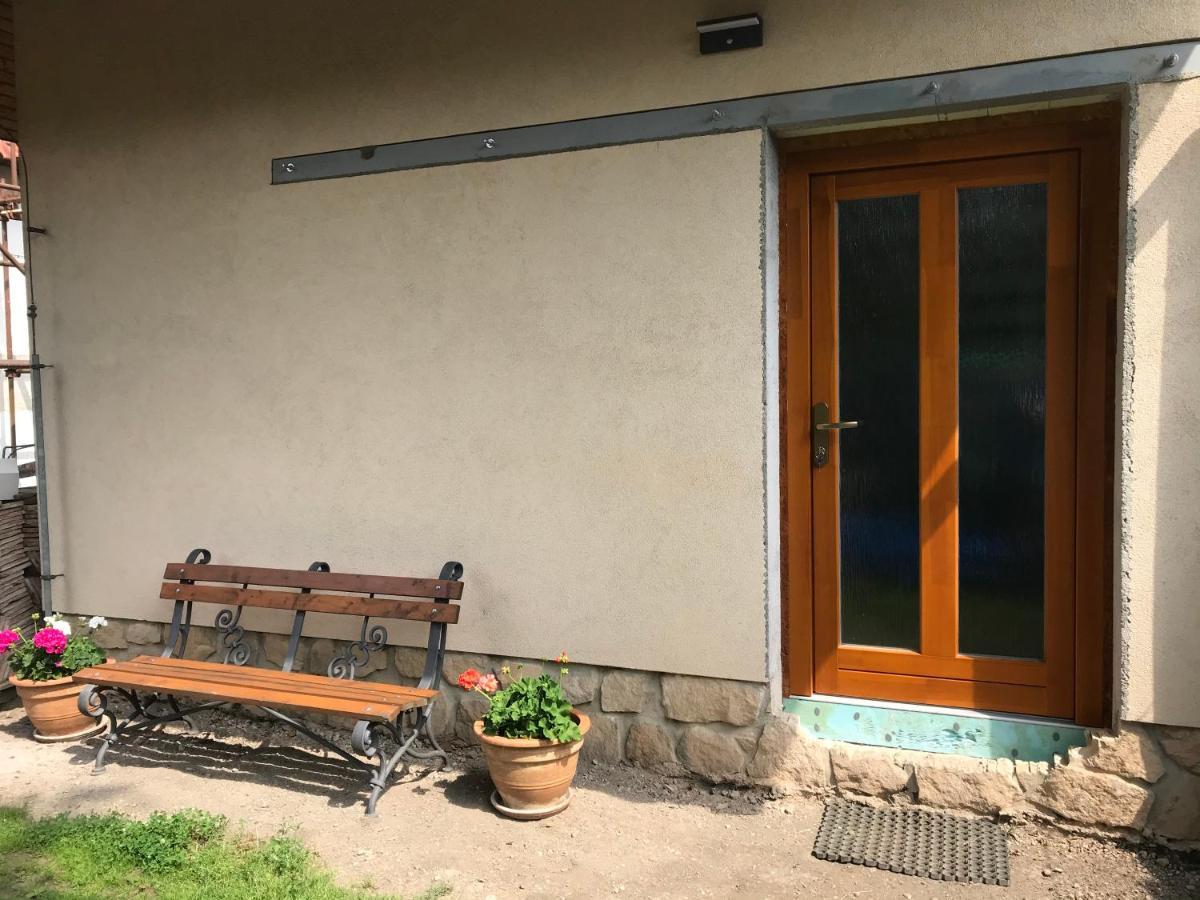Apartmán U babičky Praga Exterior foto