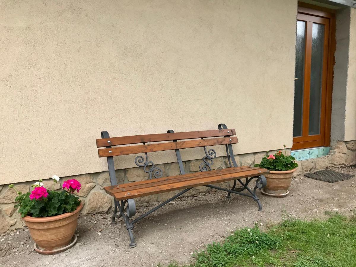Apartmán U babičky Praga Exterior foto