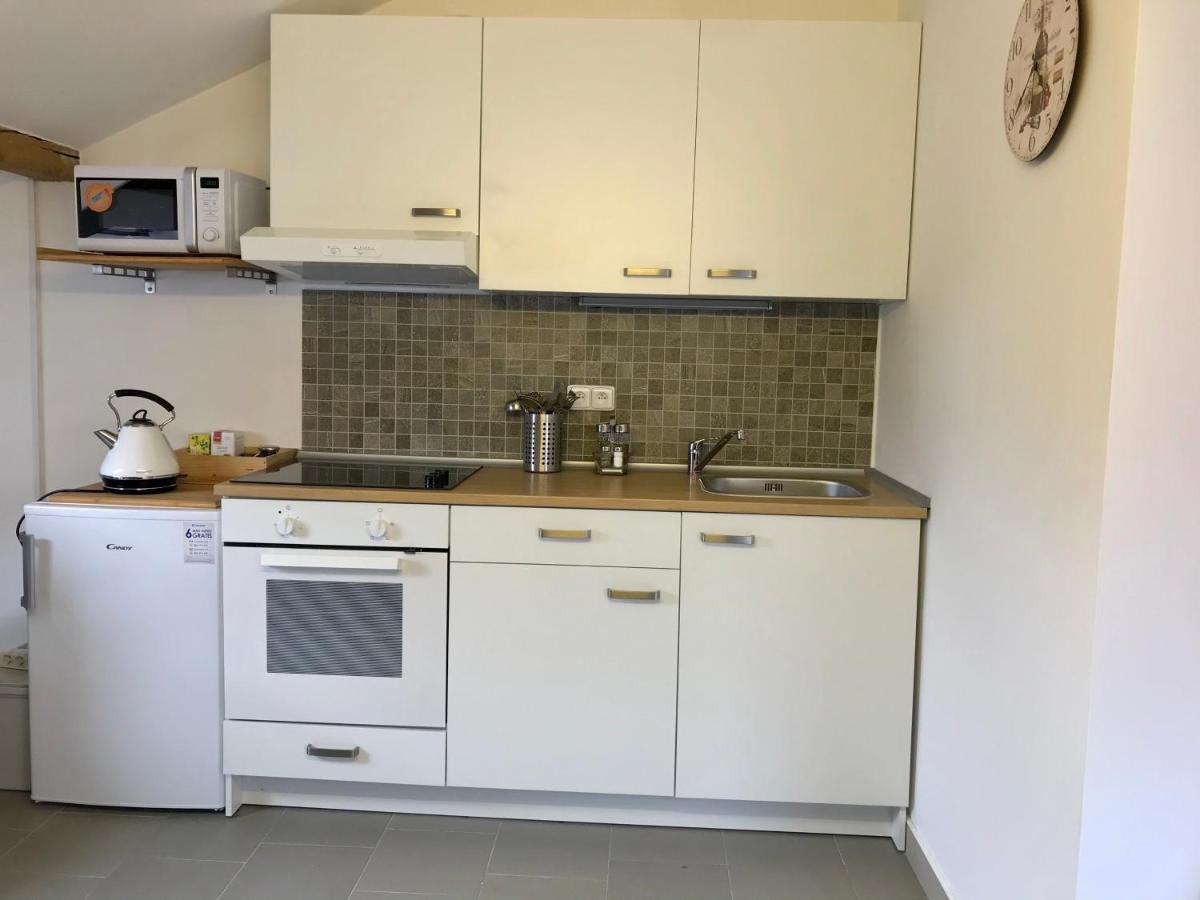 Apartmán U babičky Praga Exterior foto
