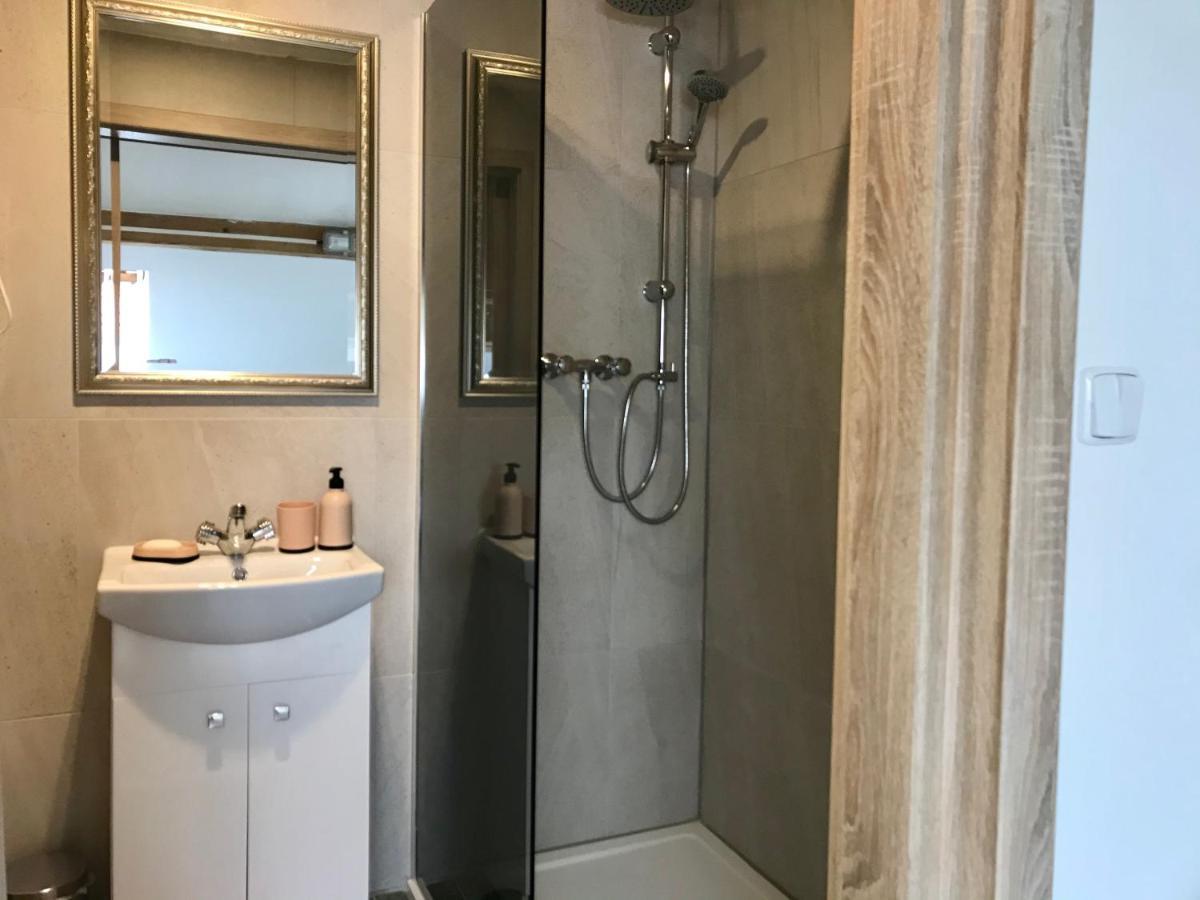 Apartmán U babičky Praga Exterior foto